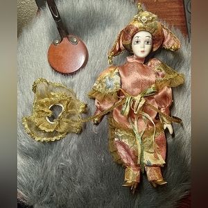 Antique doll